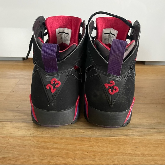Air Jordan 7 Retro 'Raptor' 2012 - Picture 5 of 7